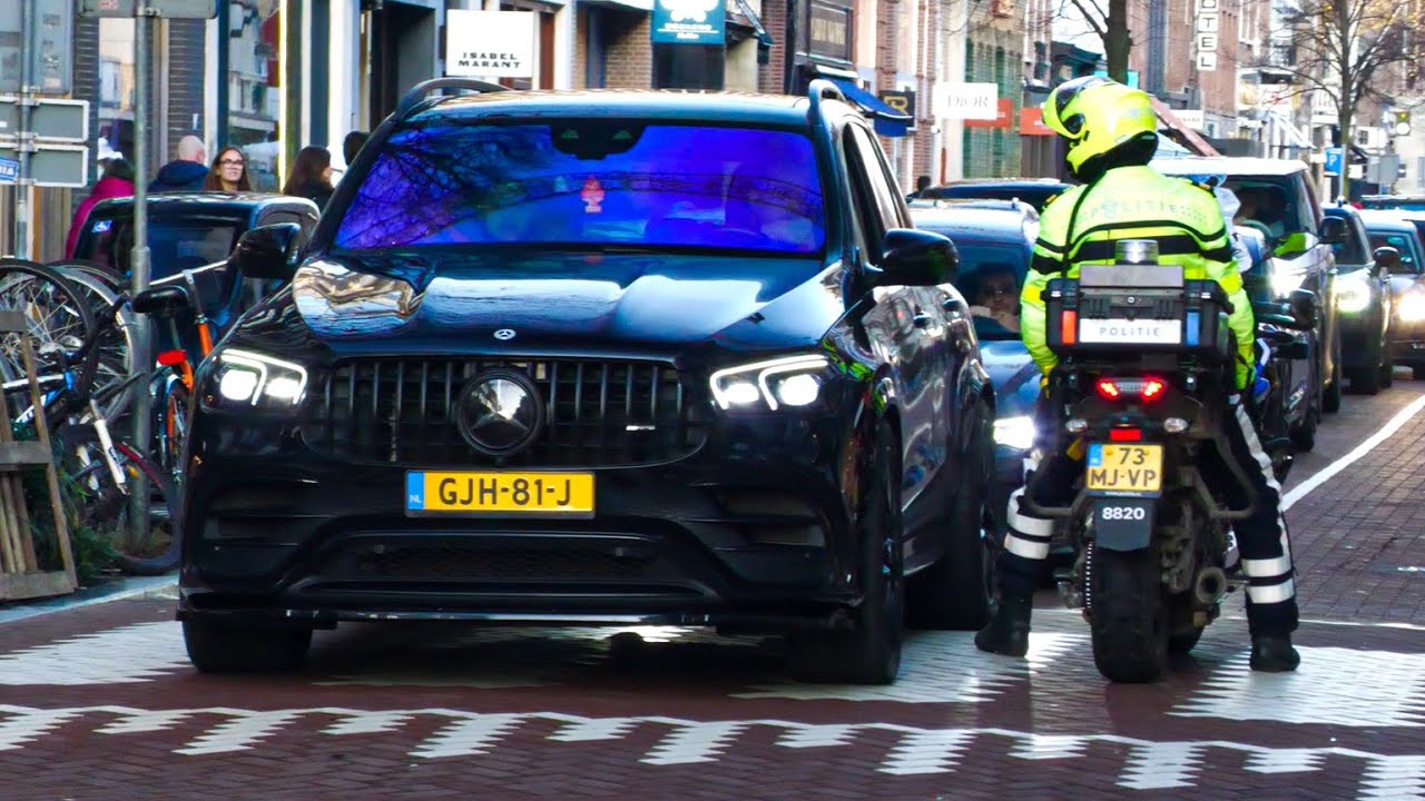 Sportscars in Amsterdam 2026 ! VOL. 2 (LOUD ABT RSQ8-R, GLE63s, 991 GT3, C63s, R8 Spyder, M5 F10)