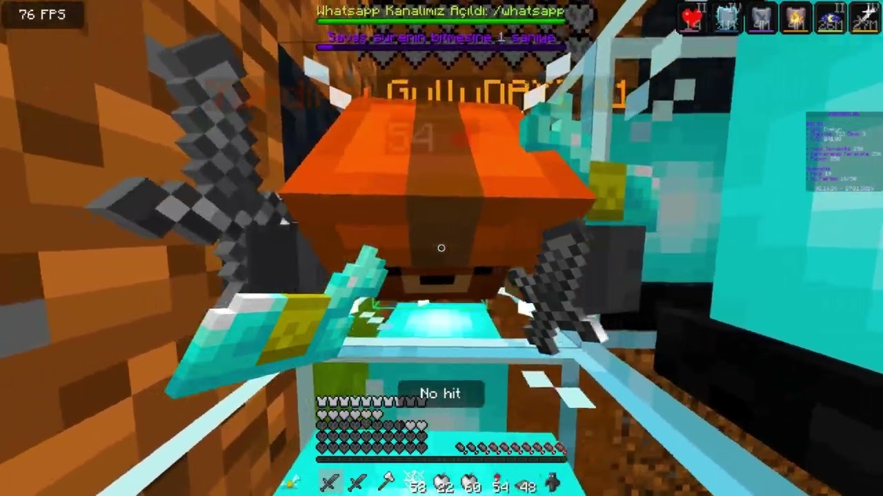 Minetruth Kill Montage #7