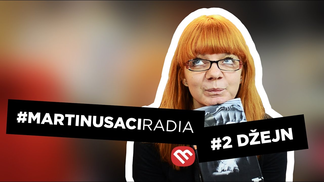Knižné tipy od Džejny - #MartinusaciRadia