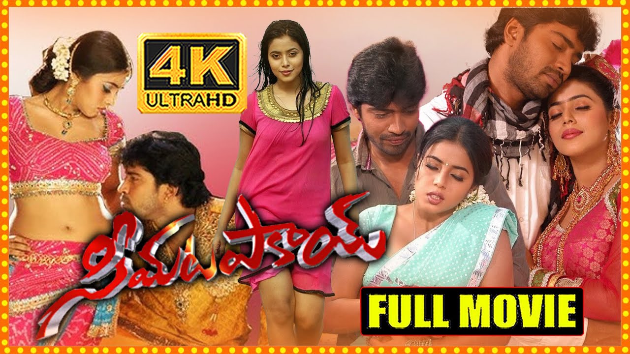 Seema Tapakai Telugu Full Length HD Movie || Allari Naresh || Shamna Kasim || Cinema Theatre