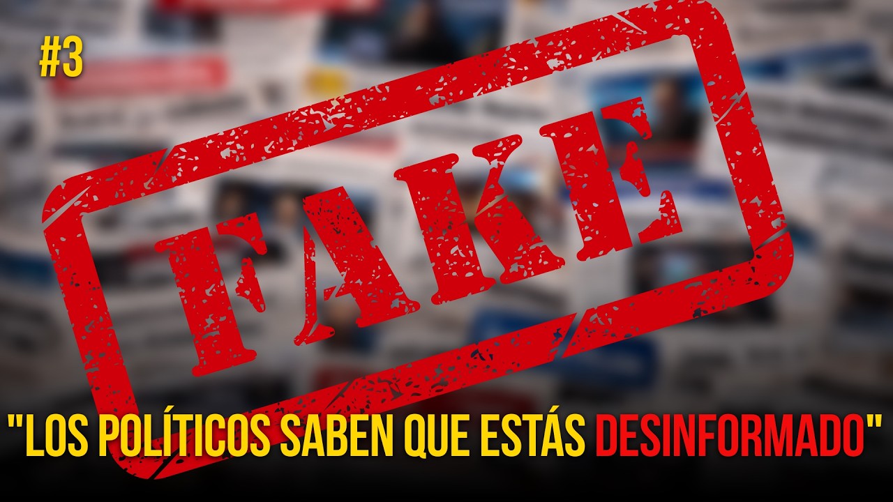 Algoritmos, desinformación y elecciones: cómo las redes están manipulando tu voto en 2026 | Parte 3