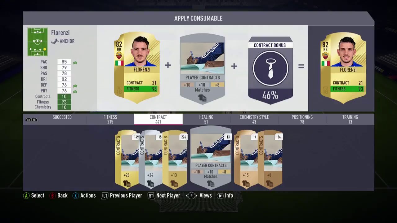 FIFA 18 Firenze vs Loda