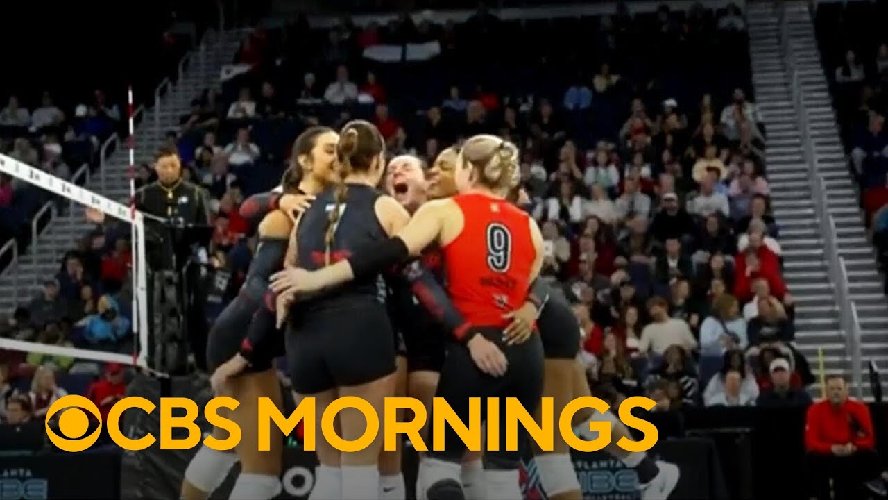 Pro volleyball surges in the U.S. as leagues create new opportunities for athletes