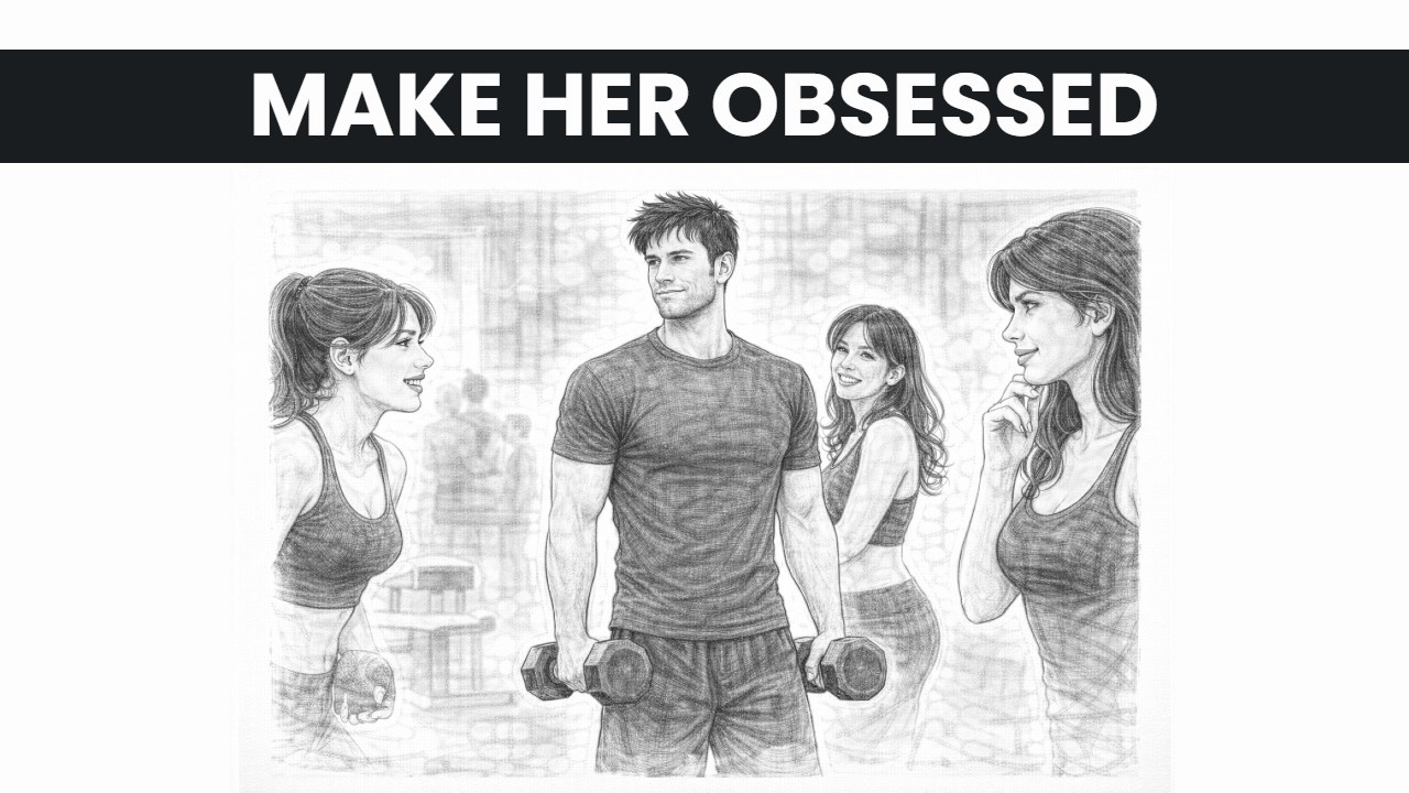 Why Certain Men Trigger Instant Attraction (And Most Don’t) | Female Psychology