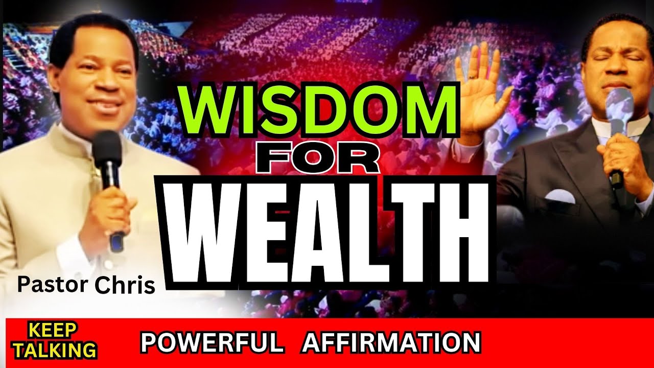 Discover Gods POWERFUL Wisdom for Financial Breakthroughs! Pastor Chris Self-Improvement
