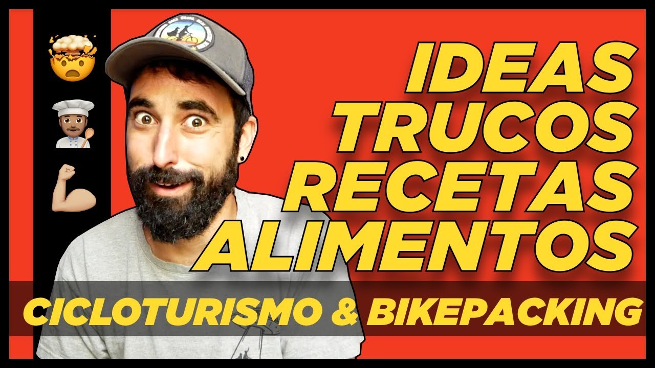 ✅10 ALIMENTOS que no pueden FALTAR en tus AVENTURAS