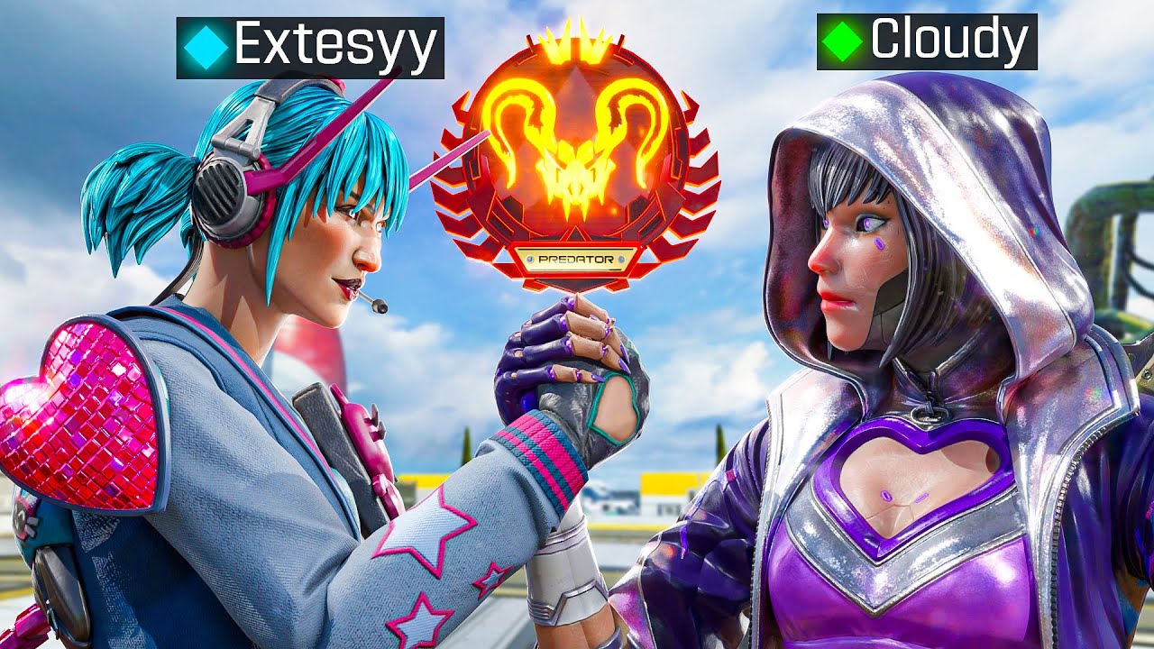 Обыгрываем 3 Stack Predators в дуэте с Extesyy...