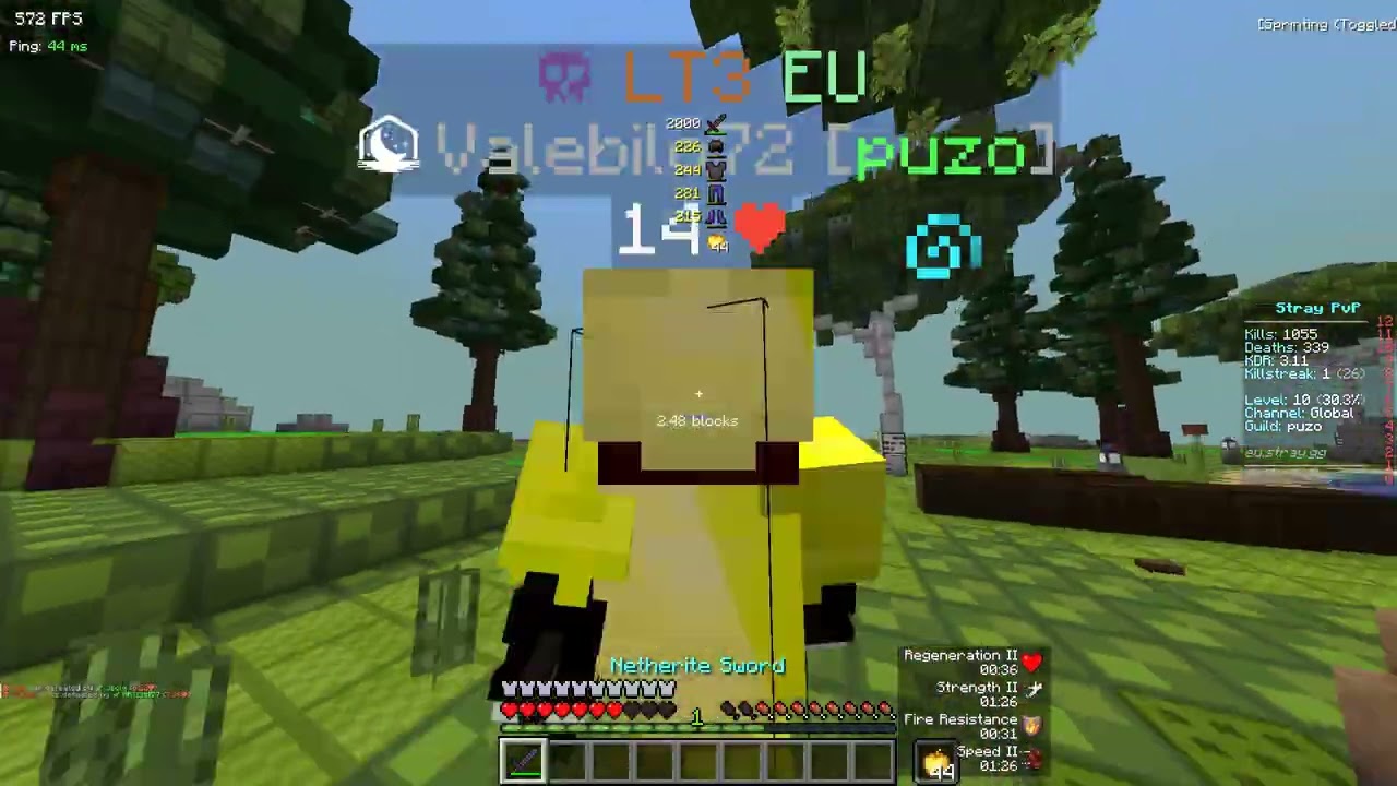 Hidden_Spas12 / ht1minecraft | LT2 test ( 4-3 )