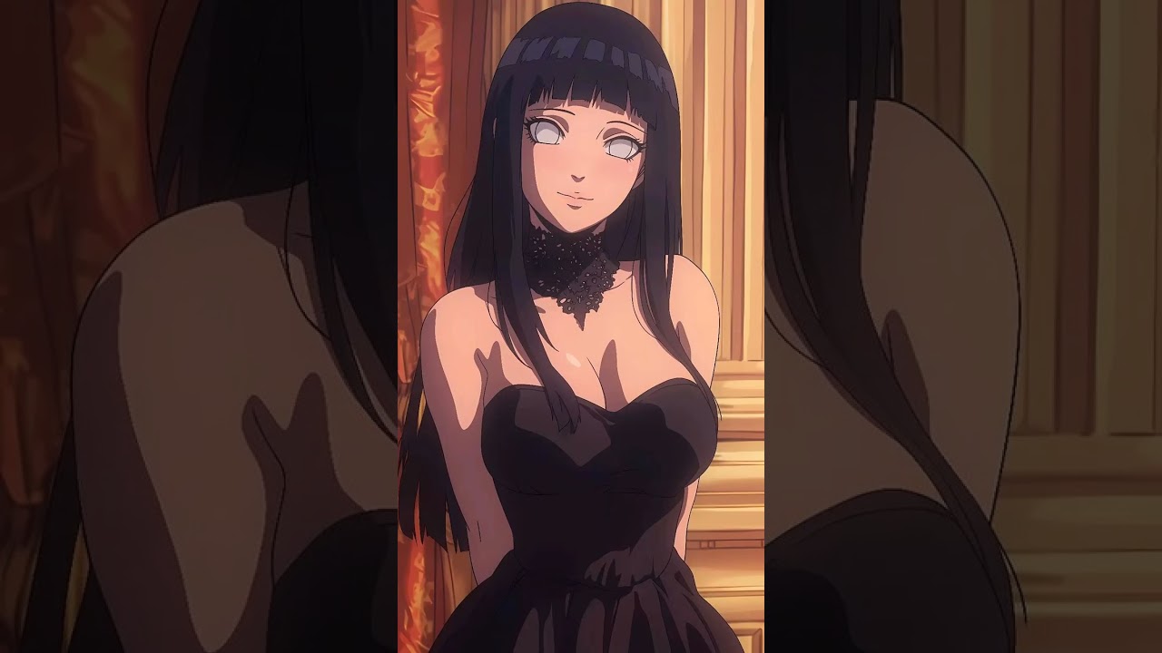 Estoy en Konoha Comiencen a Reclutar a Hinata Como Compañera 1 25