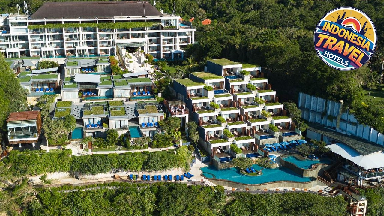 Anantara Uluwatu Bali Resort | Bali, Indonesia | Hotel Review 🌟