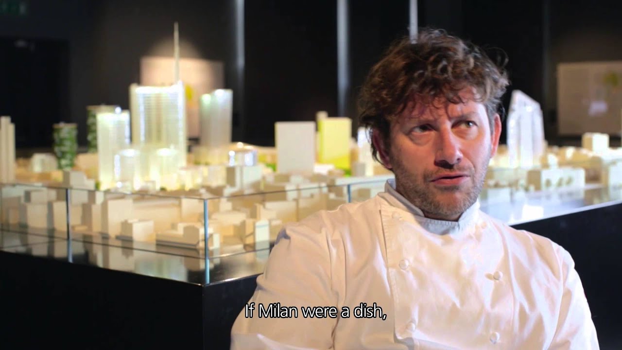 La storia dello chef Cesare Battisti