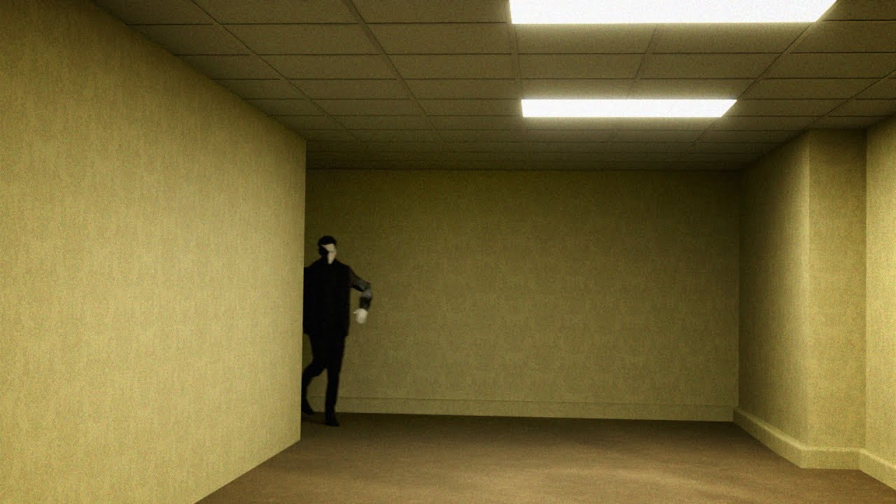 Backrooms - Still Life Encounter
