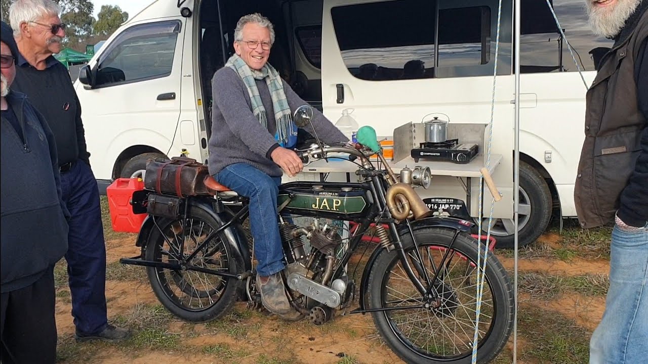 All British Rally Newstead 2024