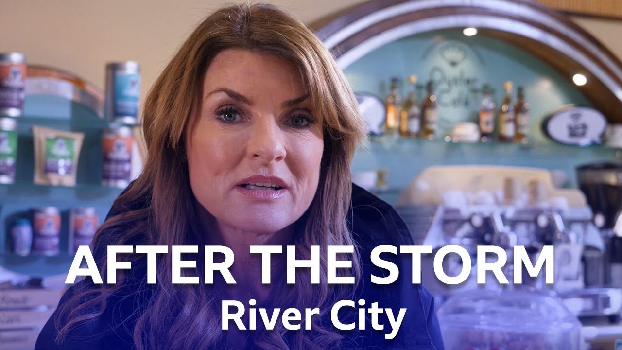 Jacqueline Leonard Discusses Lydia’s Assault | River City | BBC Scotland