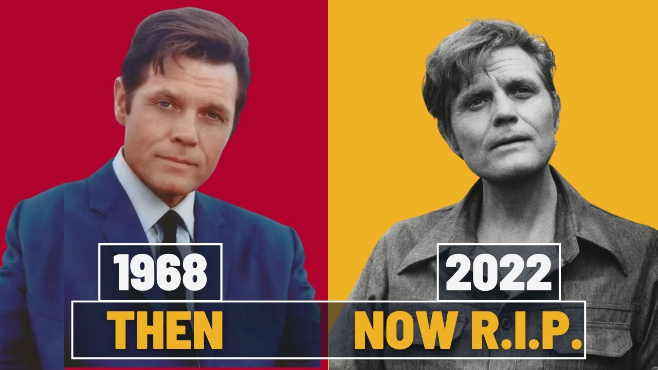 HAWAII FIVE-O 1968 Cast Then and Now 2022 The Year They Died