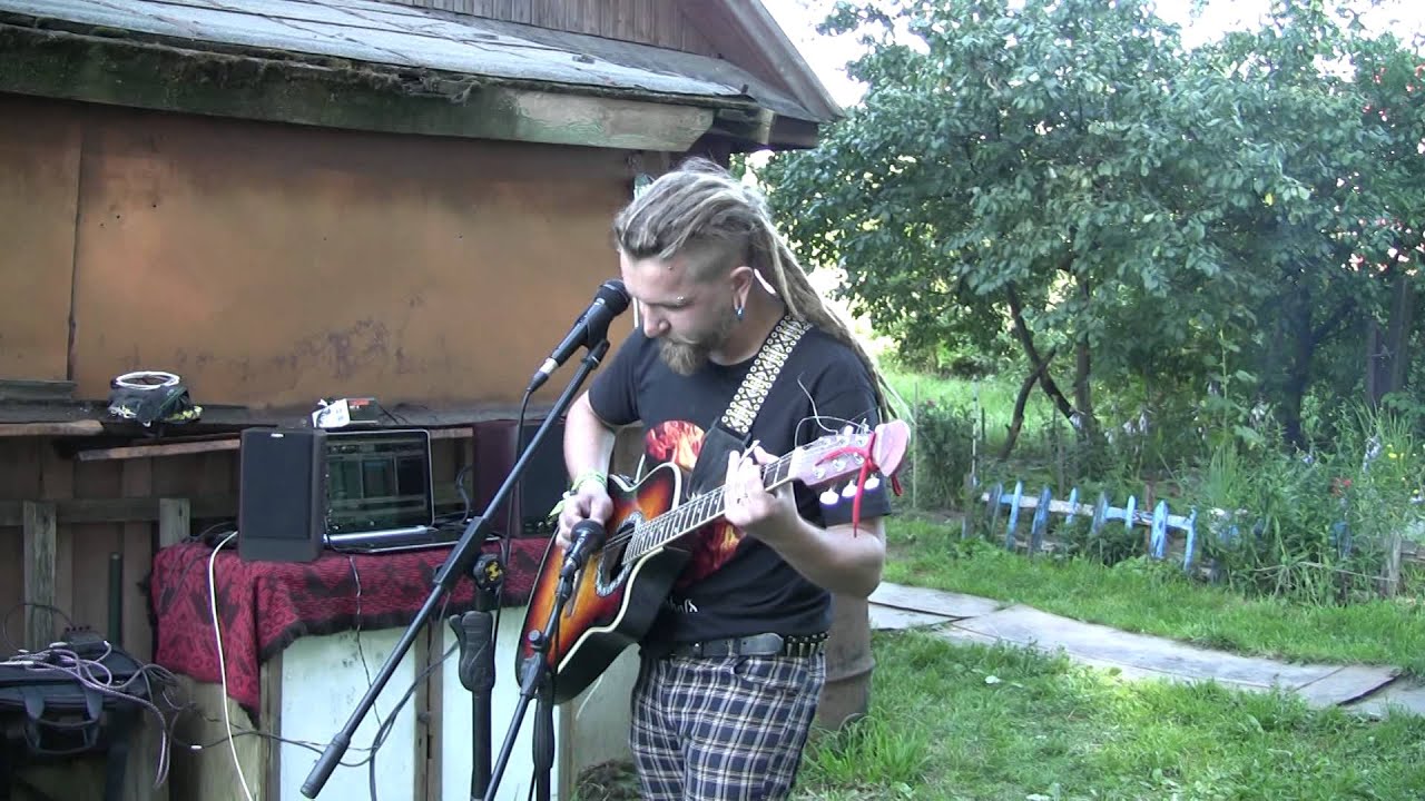 Lacrimosa - Flamme Im Wind (Ivan Cover)