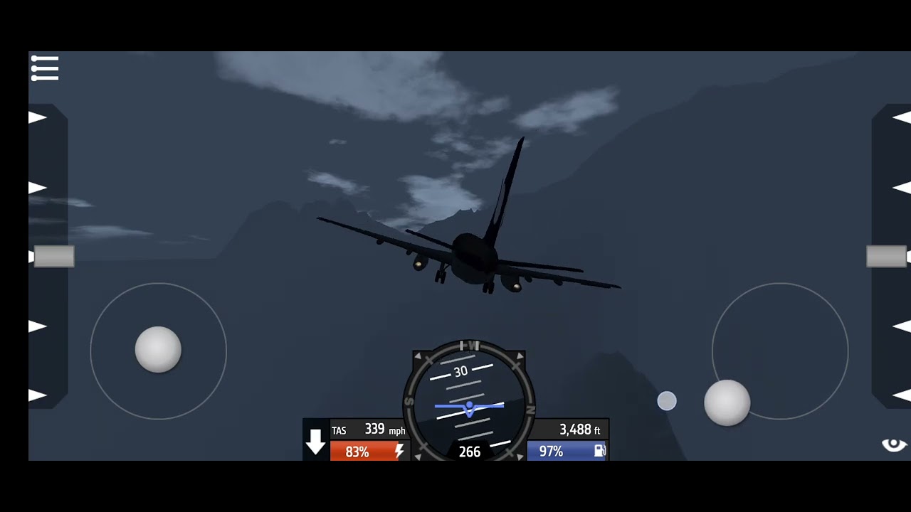 (fictional) Sabena 242
