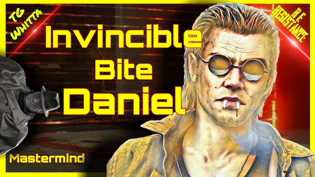 Resident Evil Resistance &mdash; Билд на Дэниела &laquo;Неуязвимый укус&raquo; (патч от 10 июля)