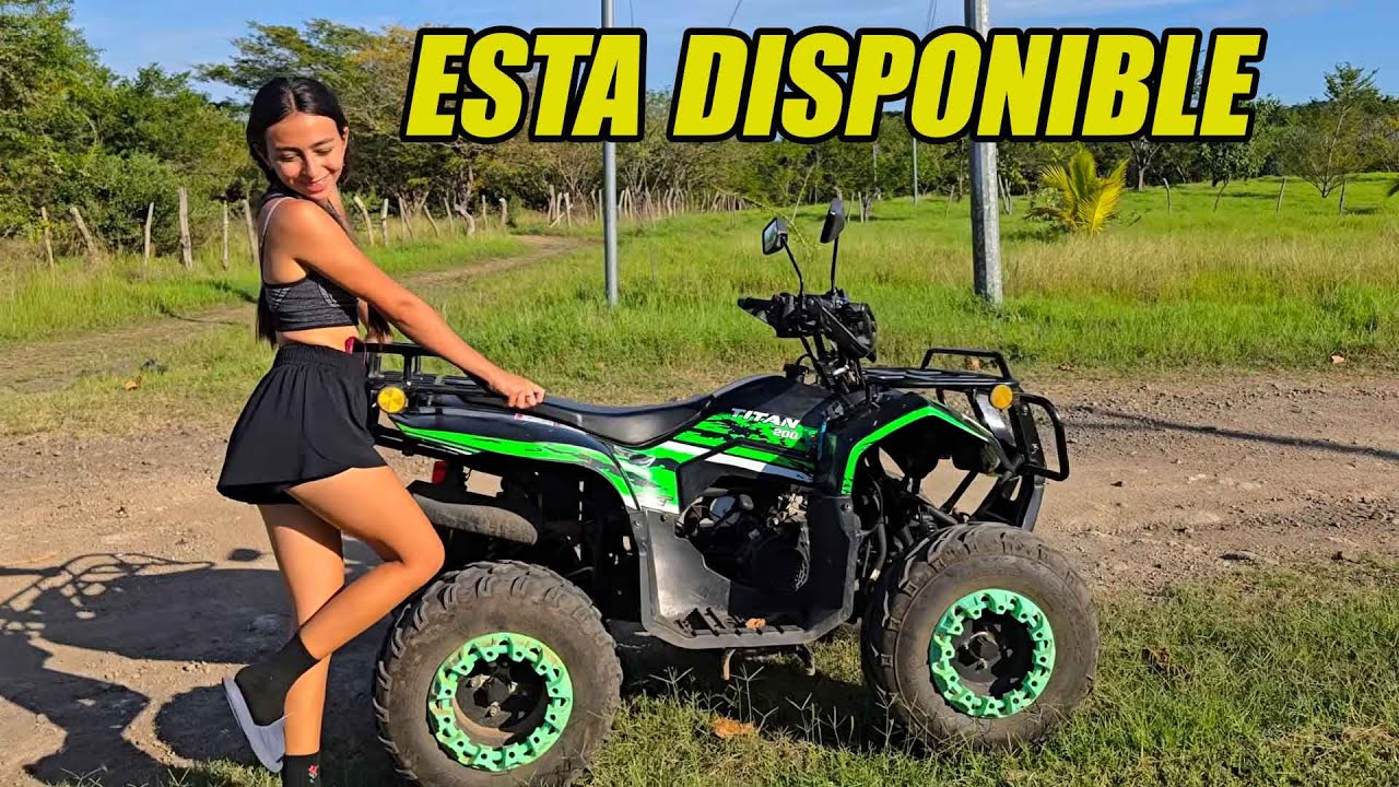 Esta hermosura esta en venta.