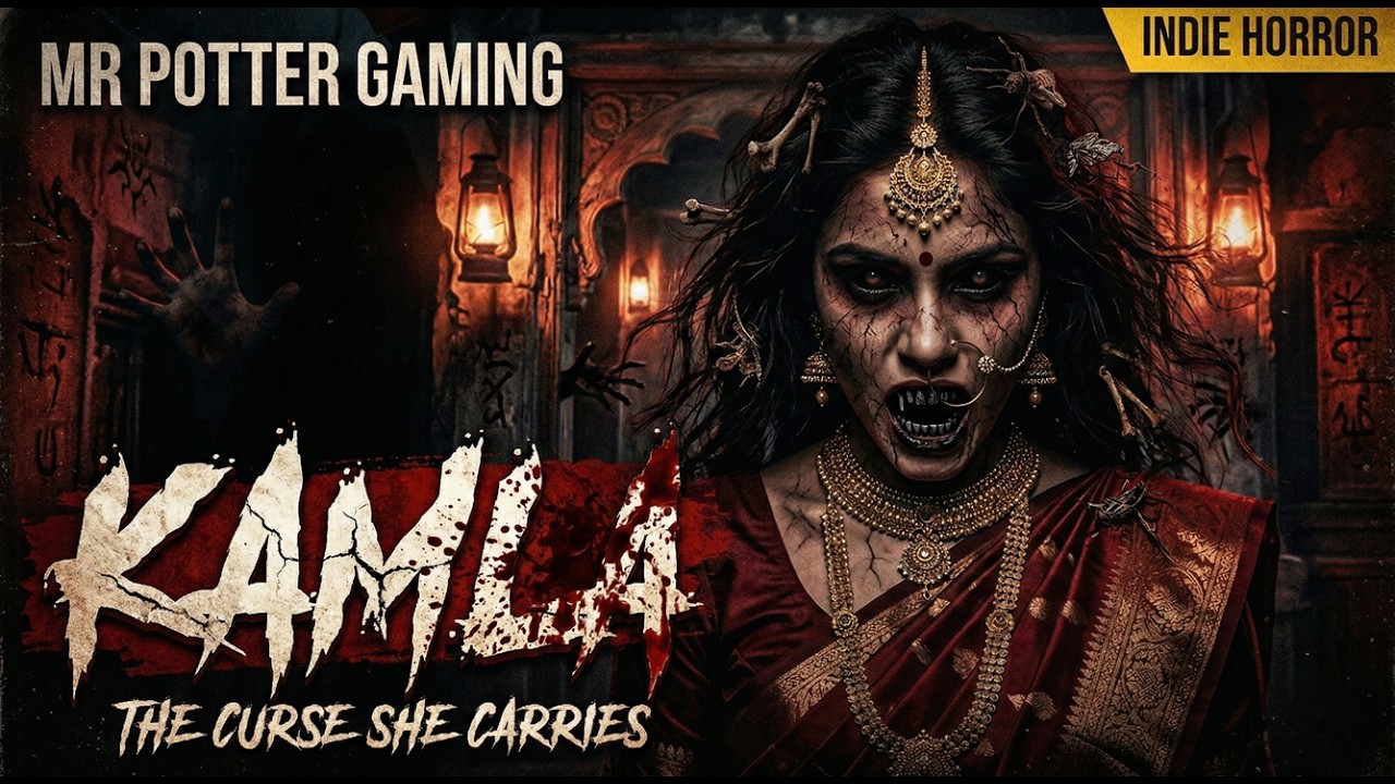 Do NOT Play This Game Alone... | Escaping Kamla #shortslivestream #shorts #kamla