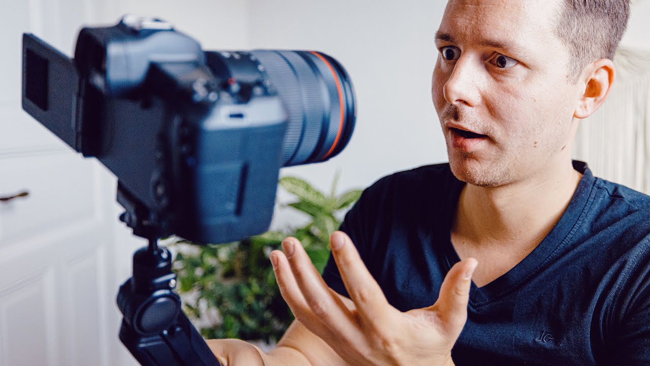 Capturing the Perfect Shot: Vlogging with PGYTECH MantisPod Pro