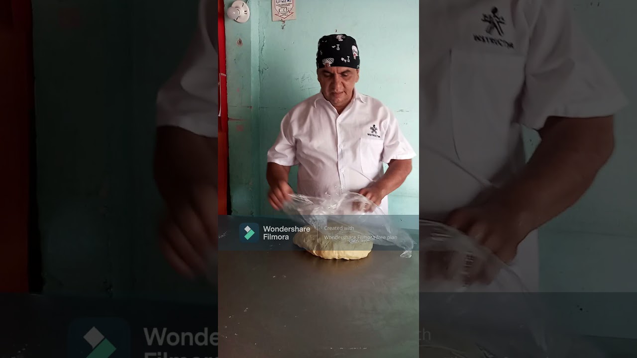 Procesos básicos de panadería - Pan Mariquiteño