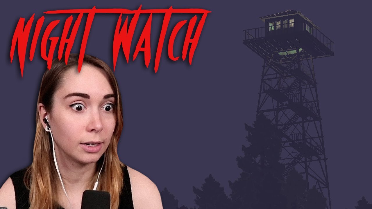 I feel watched.. - Night Watch (Puppet Combo)
