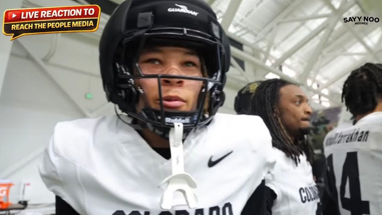 FROM LITTLE MATHIS TO BIG MATHIS! Why He’s Colorado’s Most RELIABLE Weapon
