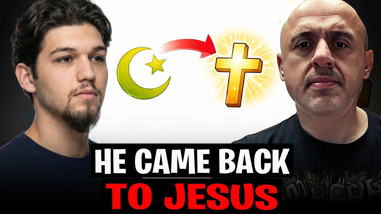 A Christian Who Became Muslim and Returns Back Home to Christ | Sam Shamoun