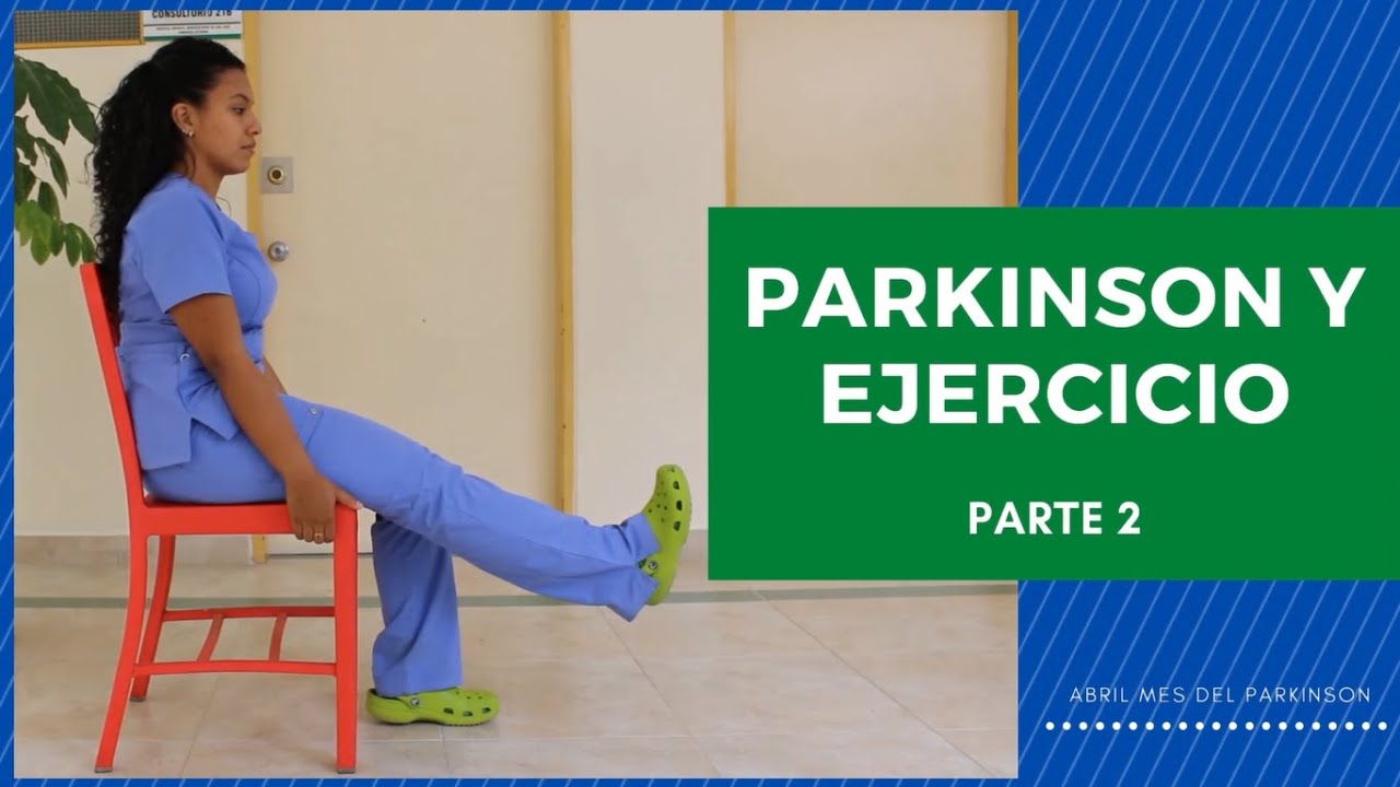 Ejercicios para Parkinson (Parte 2)