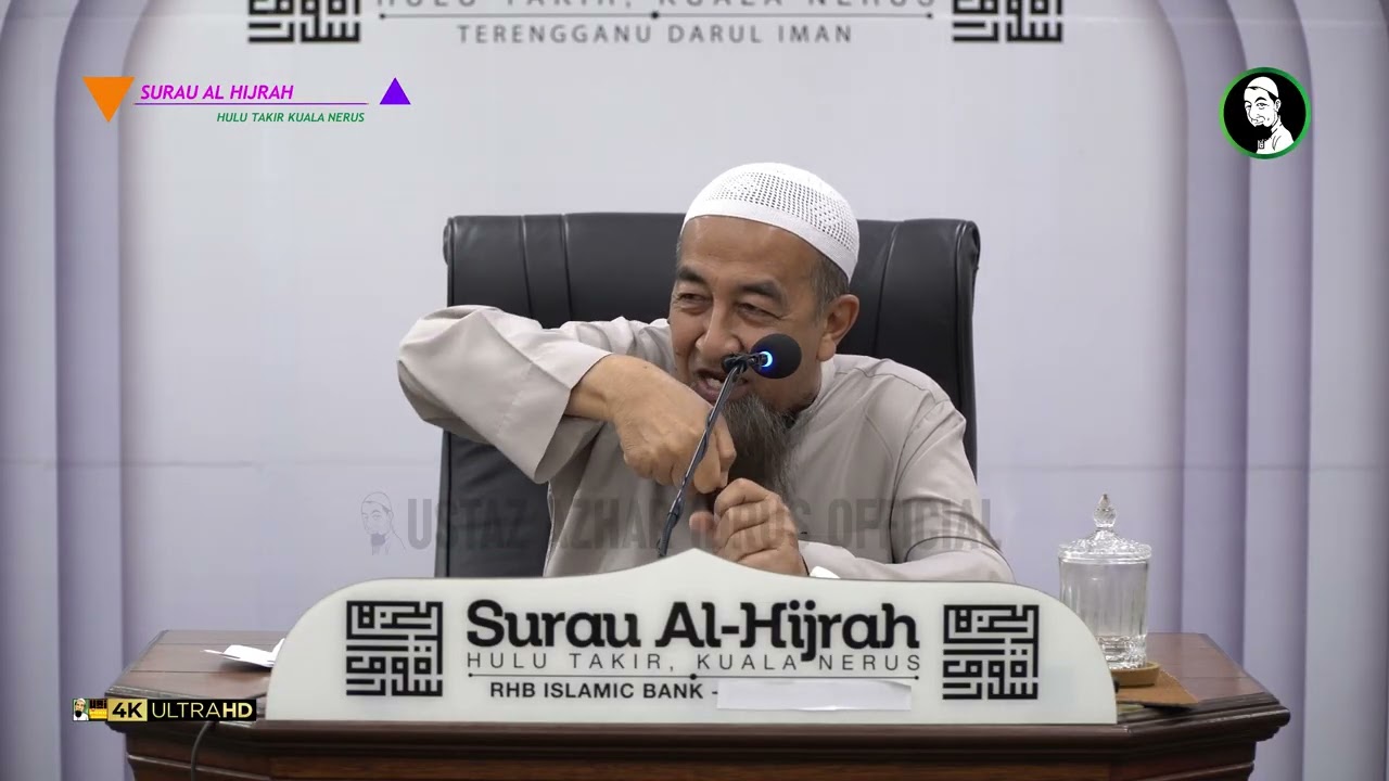 🟢 Koleksi Soal Jawab | Surau Al-Hijrah Hulu Takir, Kuala Nerus, Terengganu