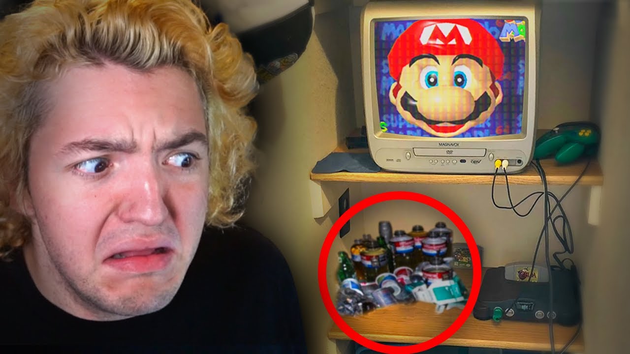 Looking at the MOST CURSED top speedrunner setups