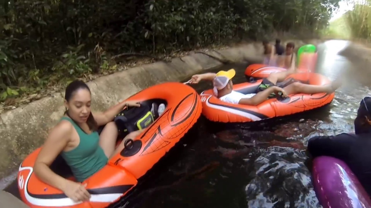Por los Canales de Riego del Guajataca!!!