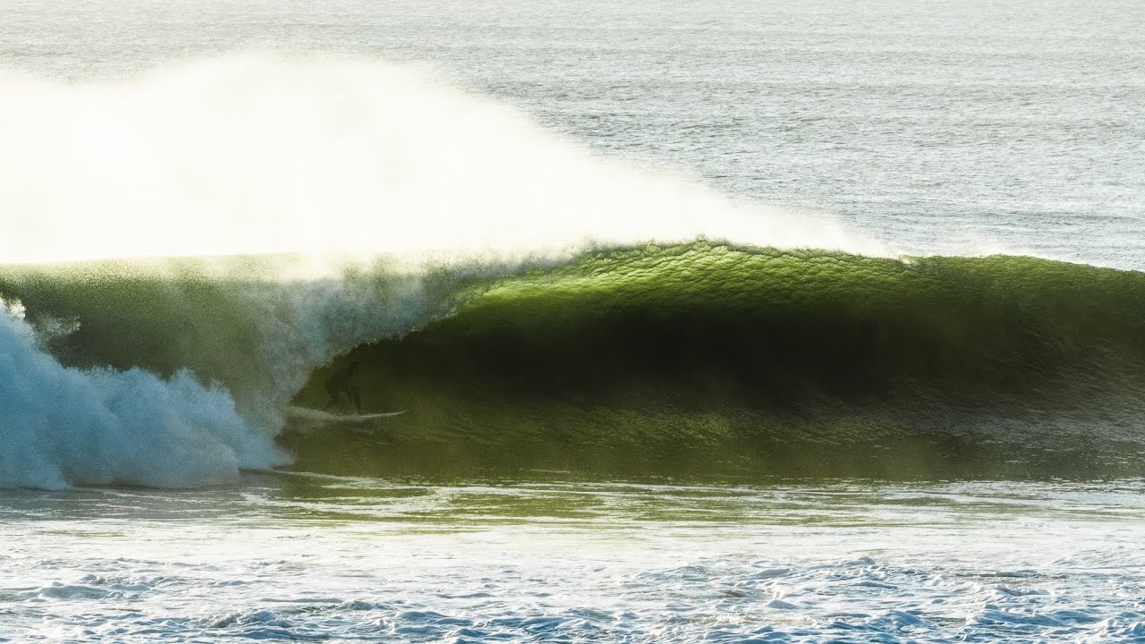 Bodyboarding Portugal 2022 - The Best Place to Bodyboard in Europe's Winter 2022 / Black Horizons
