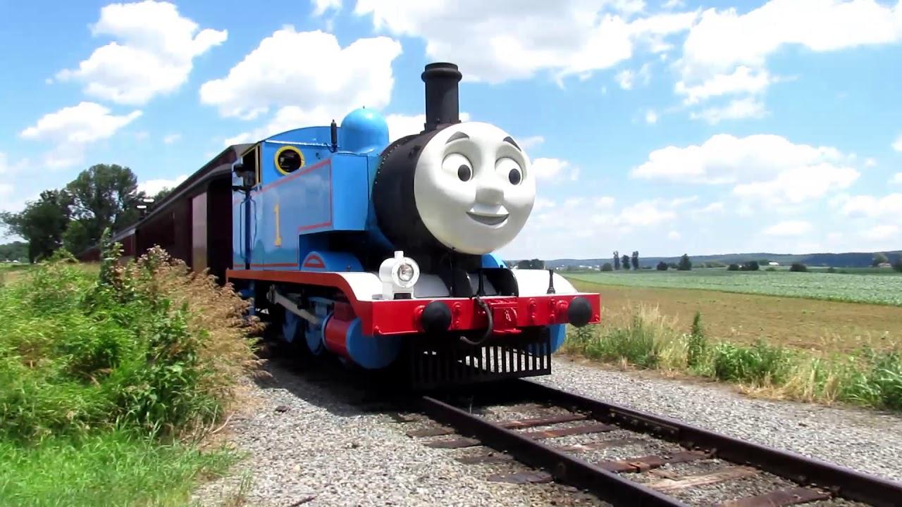 Strasburg Railroad trip 2019 day 3