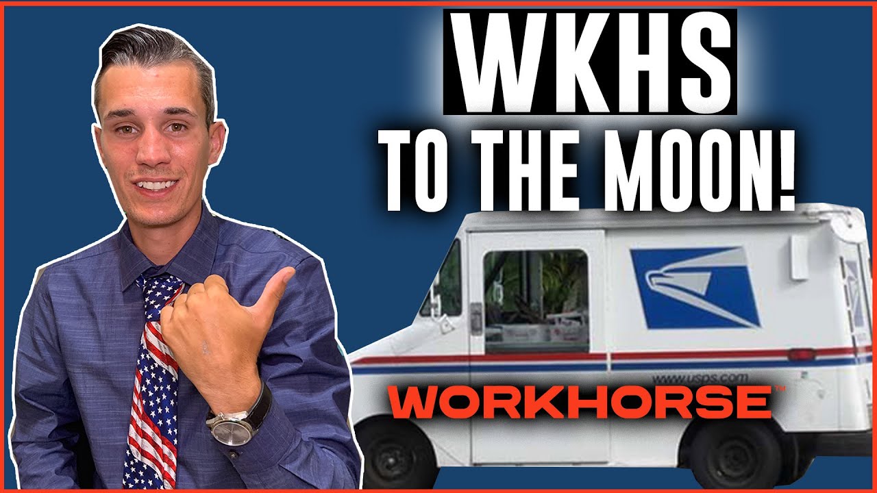 WKHS Stock About to BLAST OFF | usps contract?