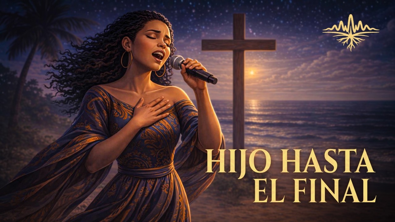 Hijo Hasta el Final - Linaje Vivo | Afro Pop Cristiano