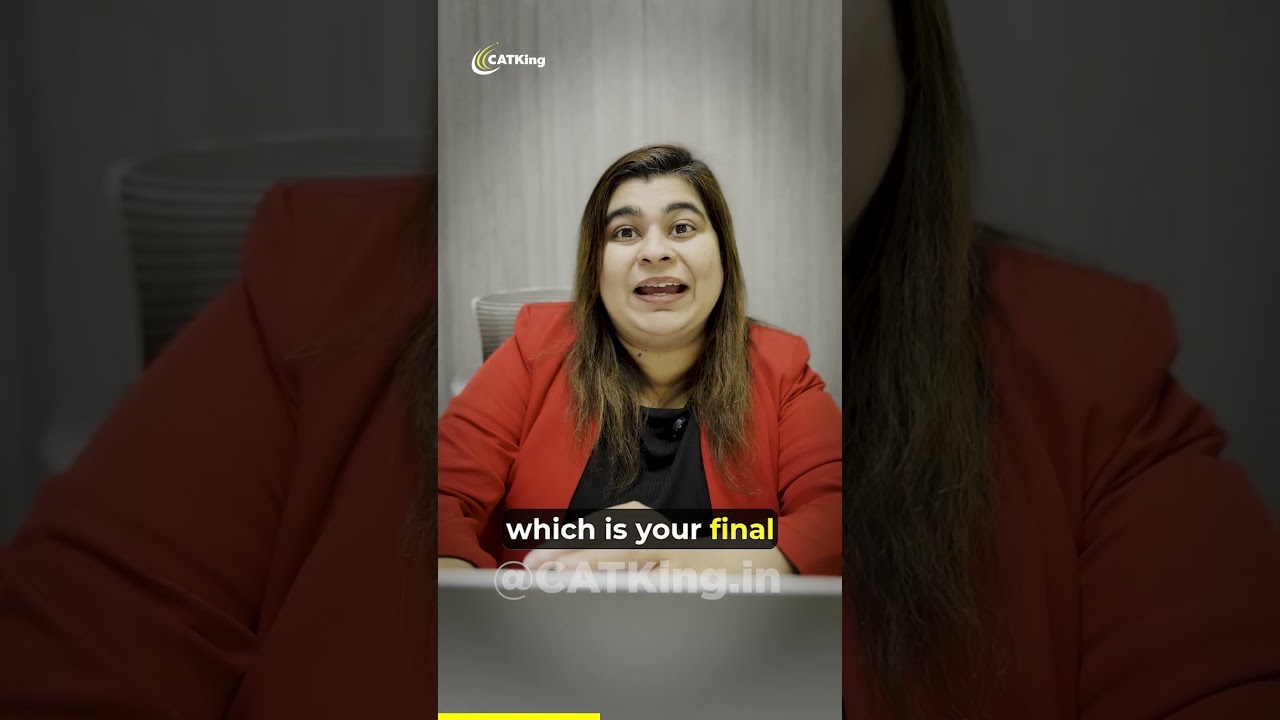 CAT 2025 Form Filling Guide for Final Year Students | Common Mistakes to Avoid