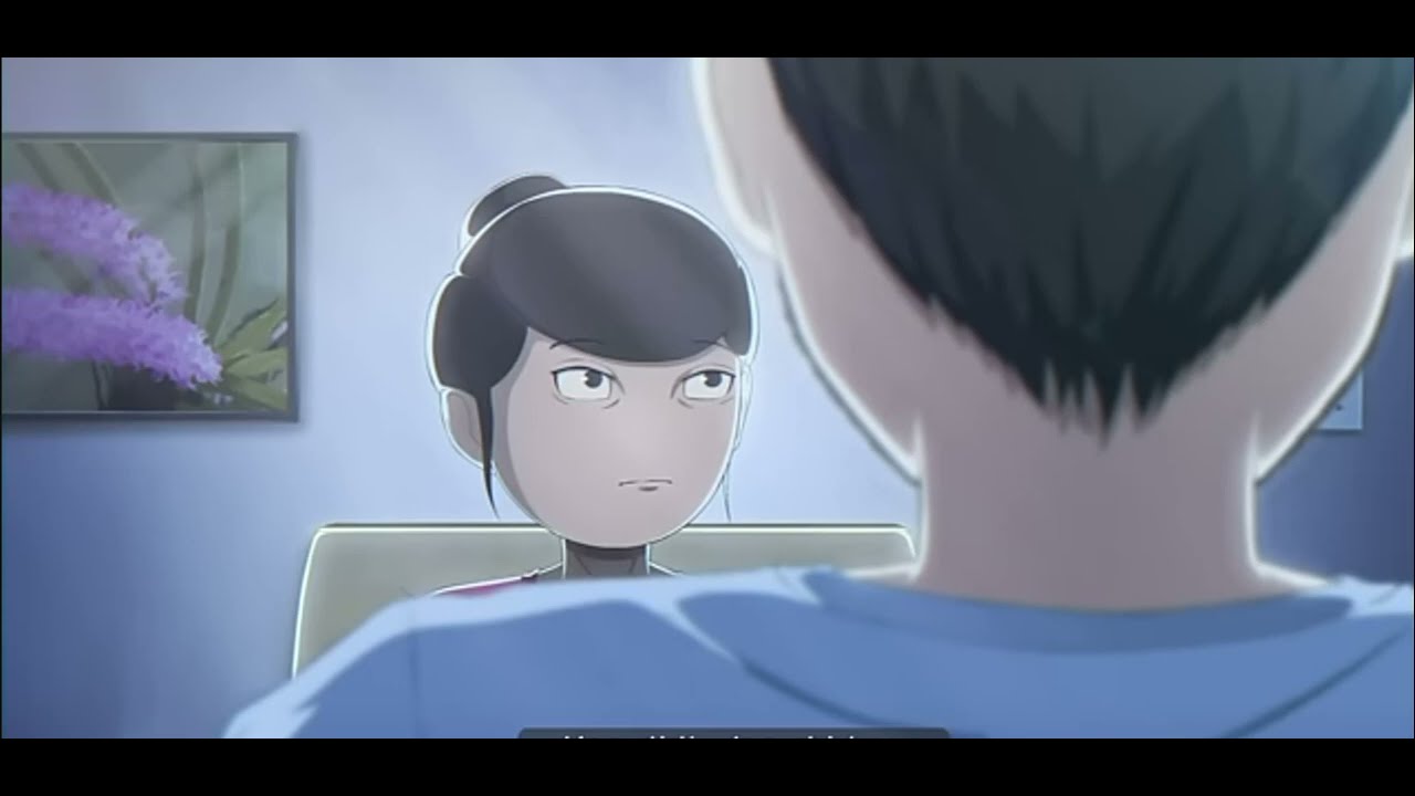 My first love #st. Anime # my fost video 
