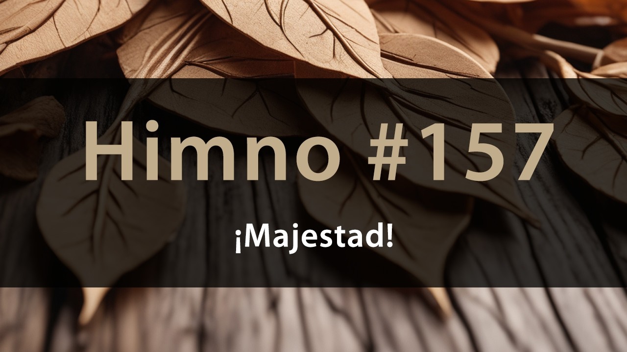 ¡Majestad! - Acordes Para Guitarra - Himnario IASD