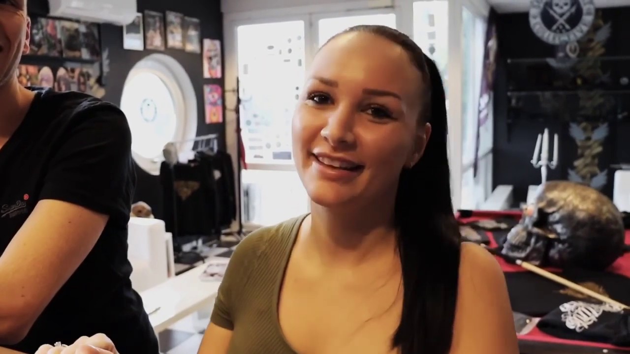 Tattoo für Jenny aus Basel