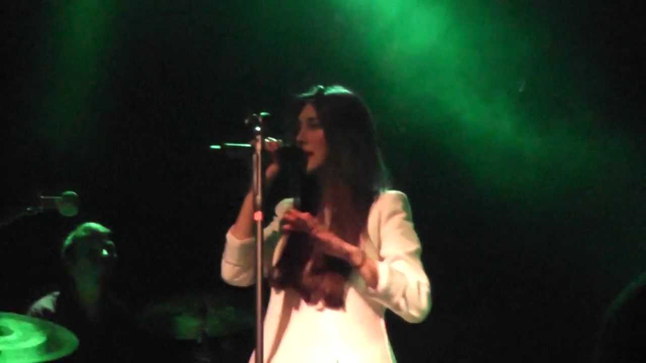 Elif - Feuer LIVE @ Zeche in Bochum
