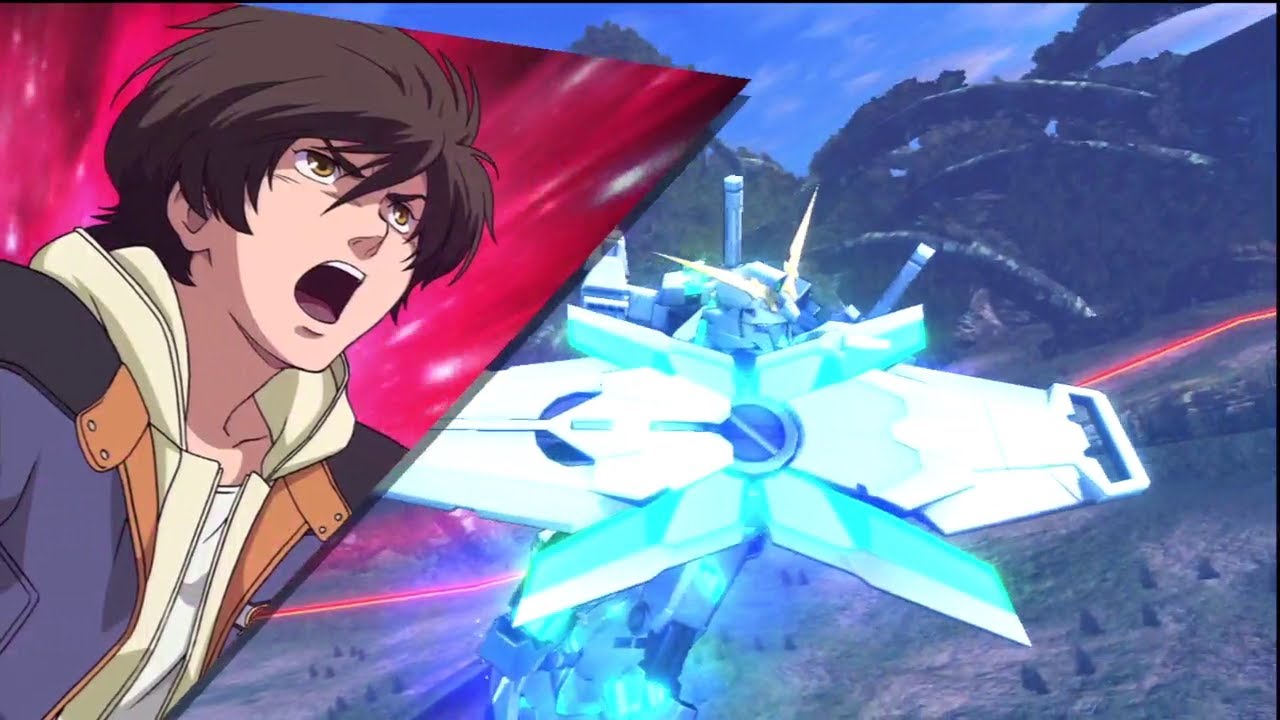 Gundam Extreme Vs. Full Boost - Unicorn Gundam | Arcade Run