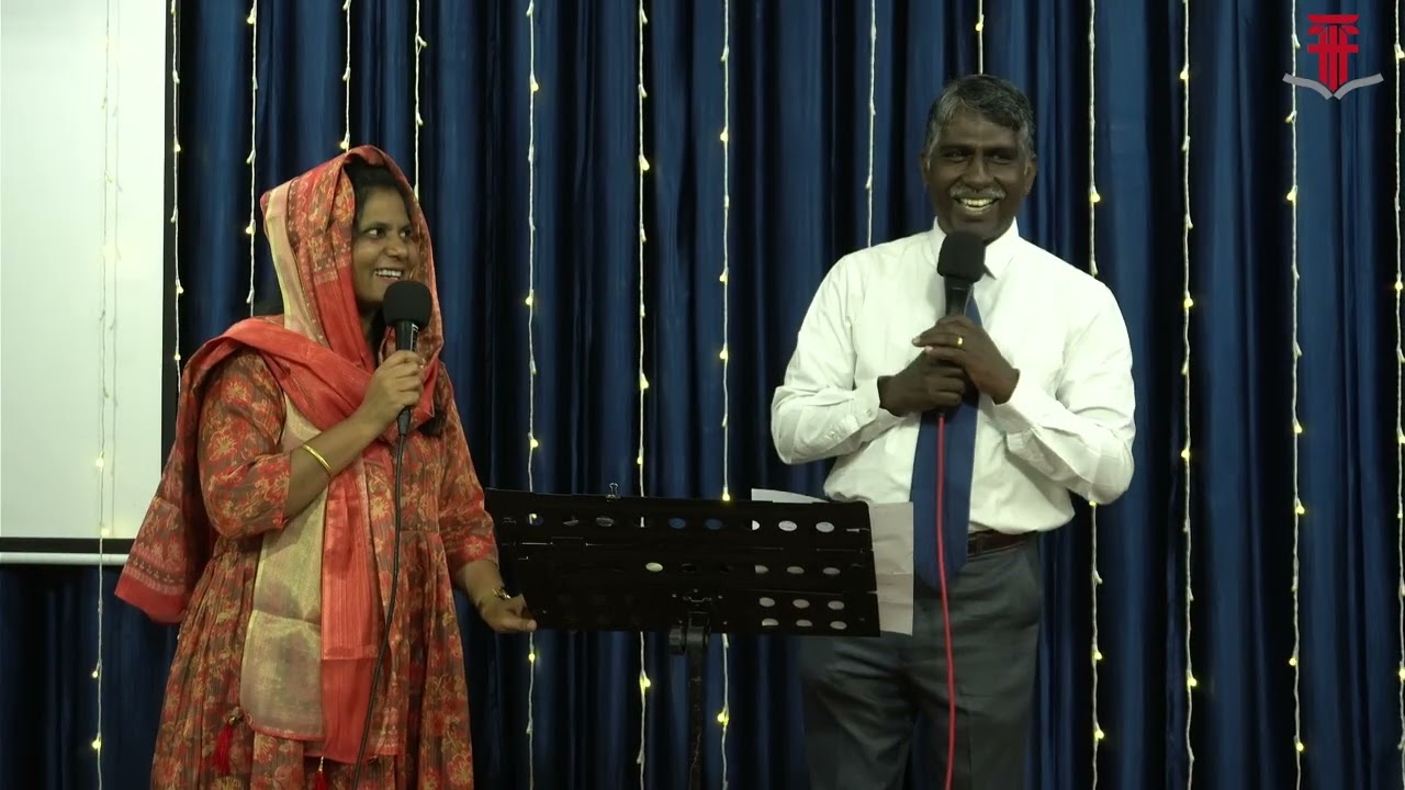 Christian Meditation | Ps Ezra Thomas