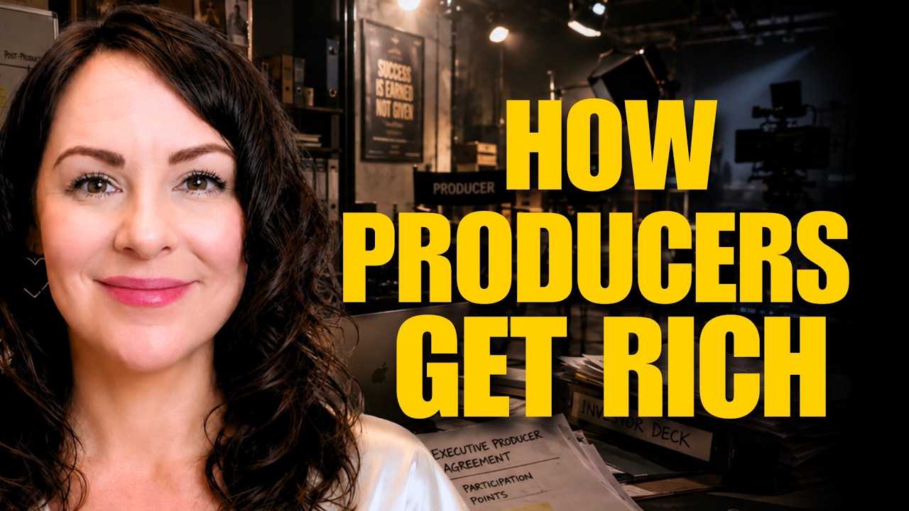 How Producers OUTEARN Everybody In The Film Industry