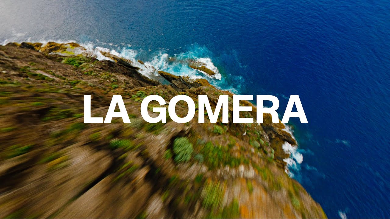 LA GOMERA | Cinematic FPV