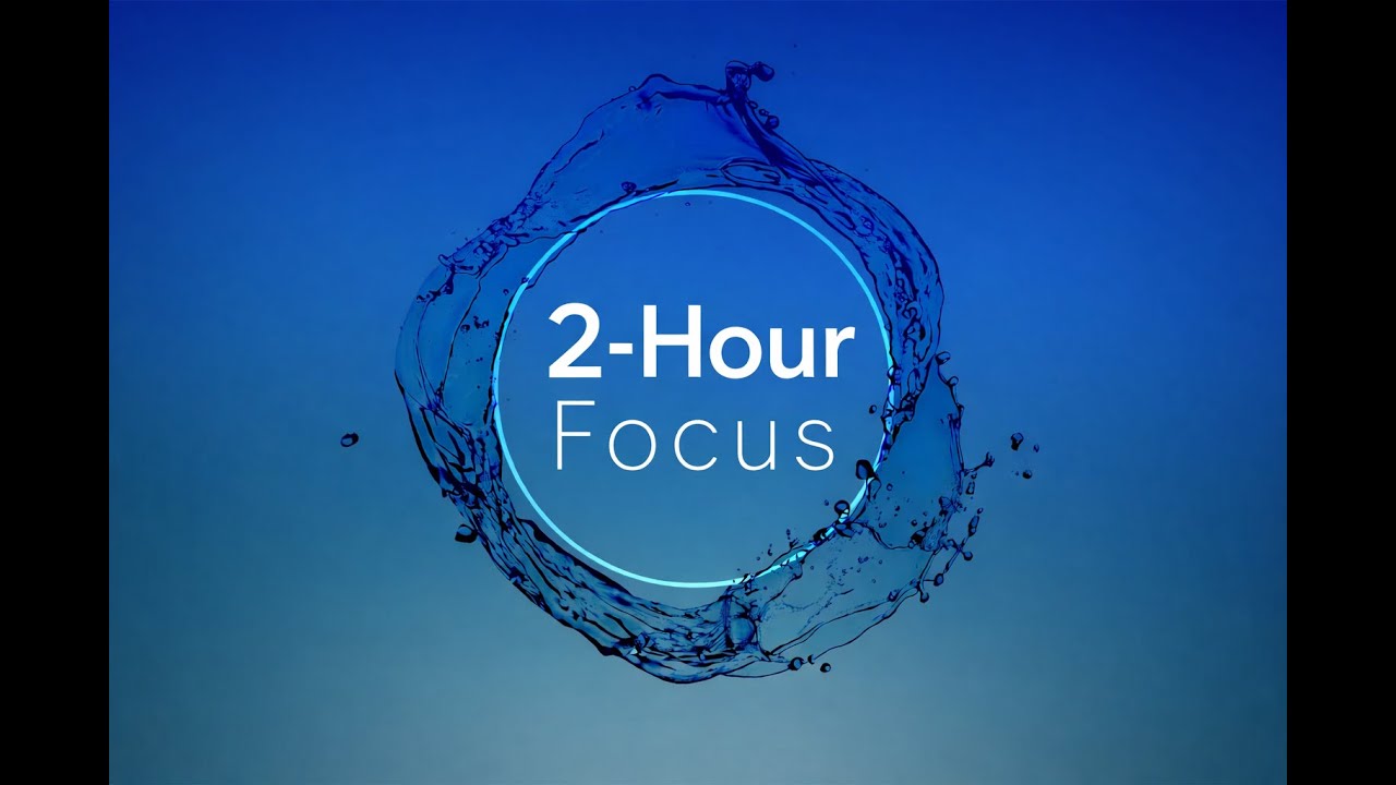 Focus Music for Coding (2 Hours) – Distraction-Free Ambient