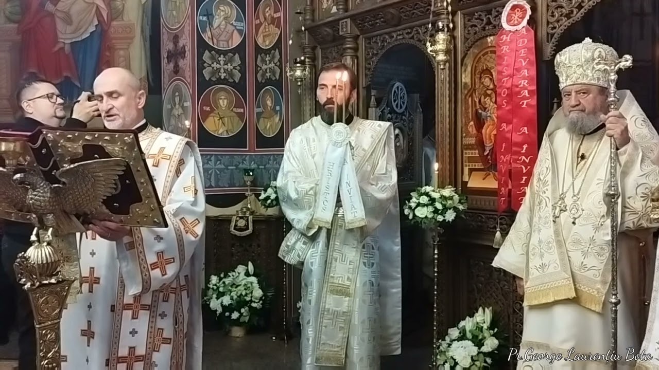 Întru cinstea și pomenirea PĂRINTELUI NOSTRU George Laurențiu Bota 18.04.2023 ( pomenirea )