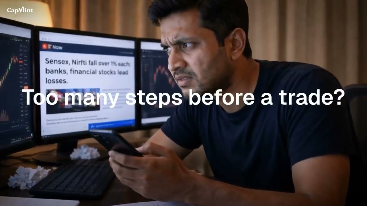 Stop Switching Screens! Trade Faster with CapMint&rsquo;s Turbo Mode