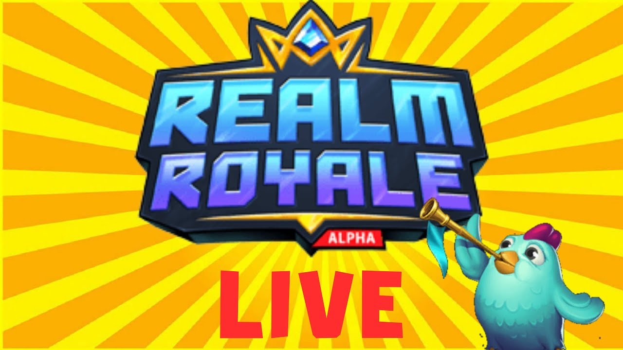 REALM ROYALE NEW HILDA THE HUNTRESS SKIN
